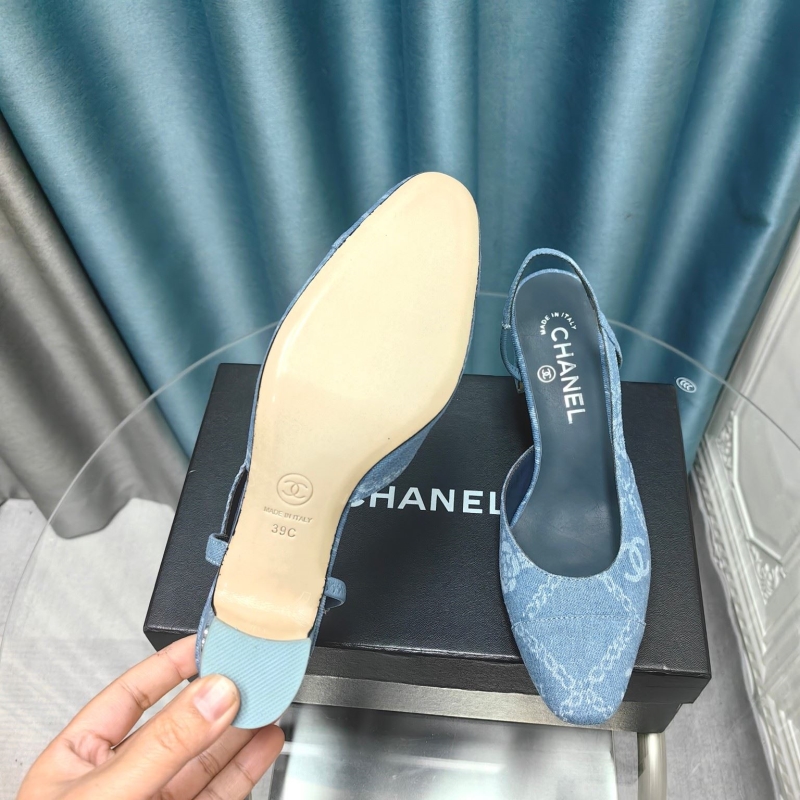 Chanel Sandals